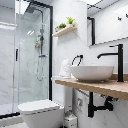 Apartamento Mani En Avenida Espana Con Terraza Albacete Exterior photo