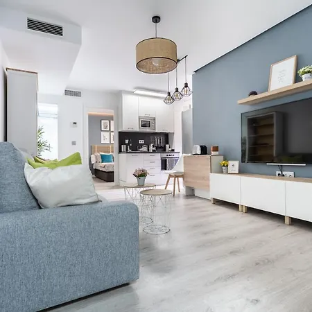 Apartamento Mani En Avenida Espana Con Terraza Albacete Exterior photo