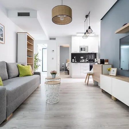 Apartamento Mani En Avenida Espana Con Terraza Albacete Exterior photo