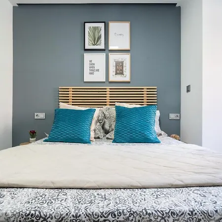 Apartamento Mani En Avenida Espana Con Terraza Albacete Exterior photo