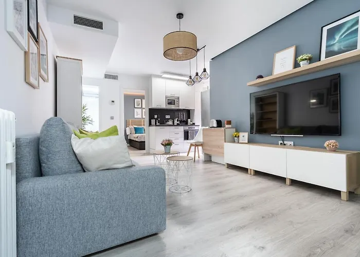 Apartamento Mani En Avenida Espana Con Terraza