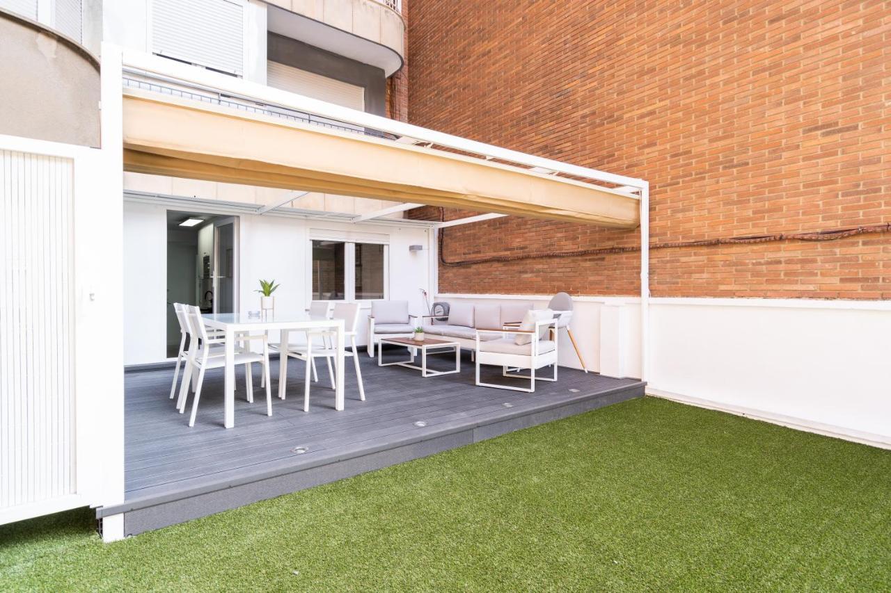 Mani En Avenida Espana Con Terraza Apartment *
