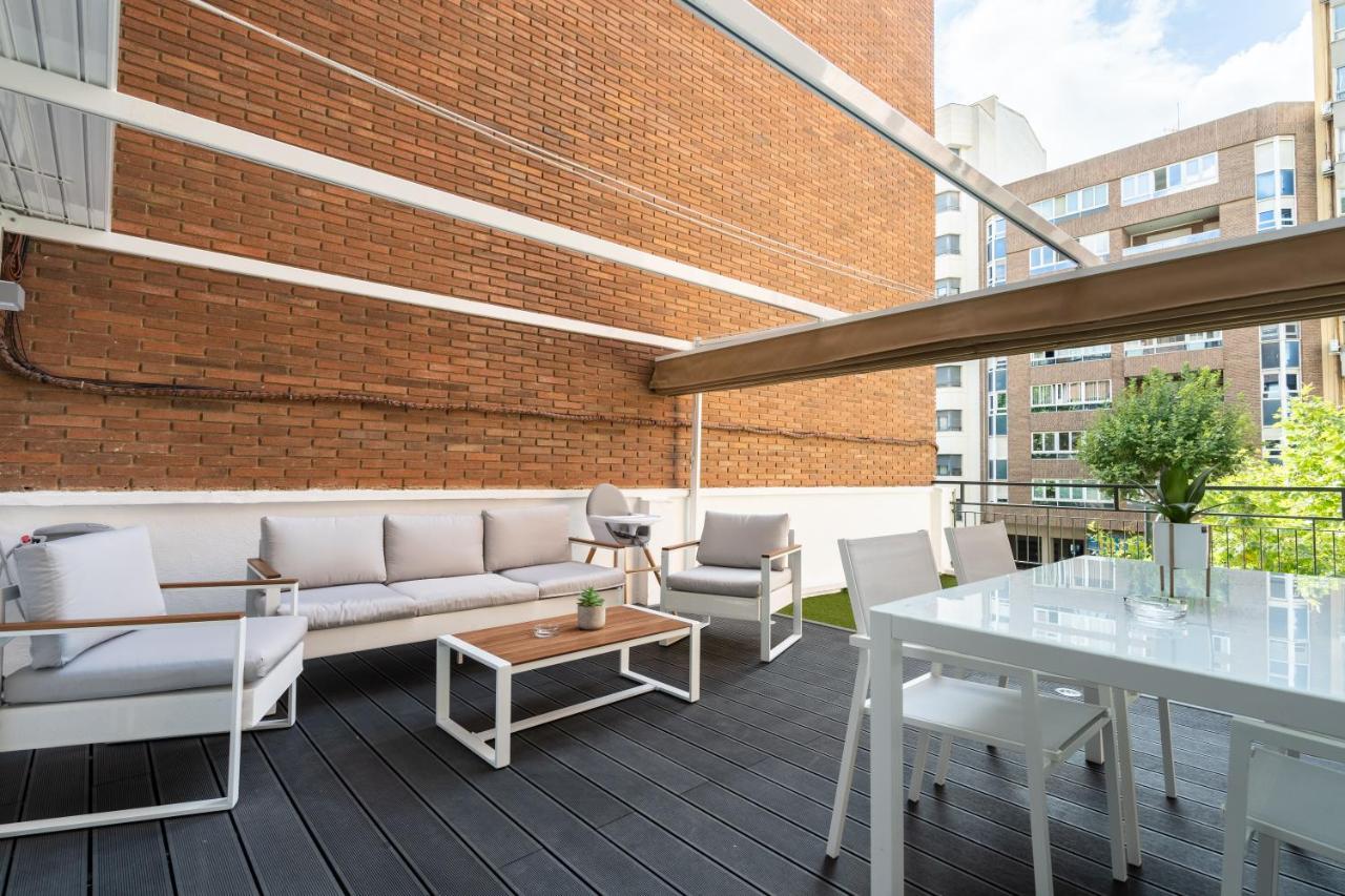 Mani En Avenida Espana Con Terraza Apartment