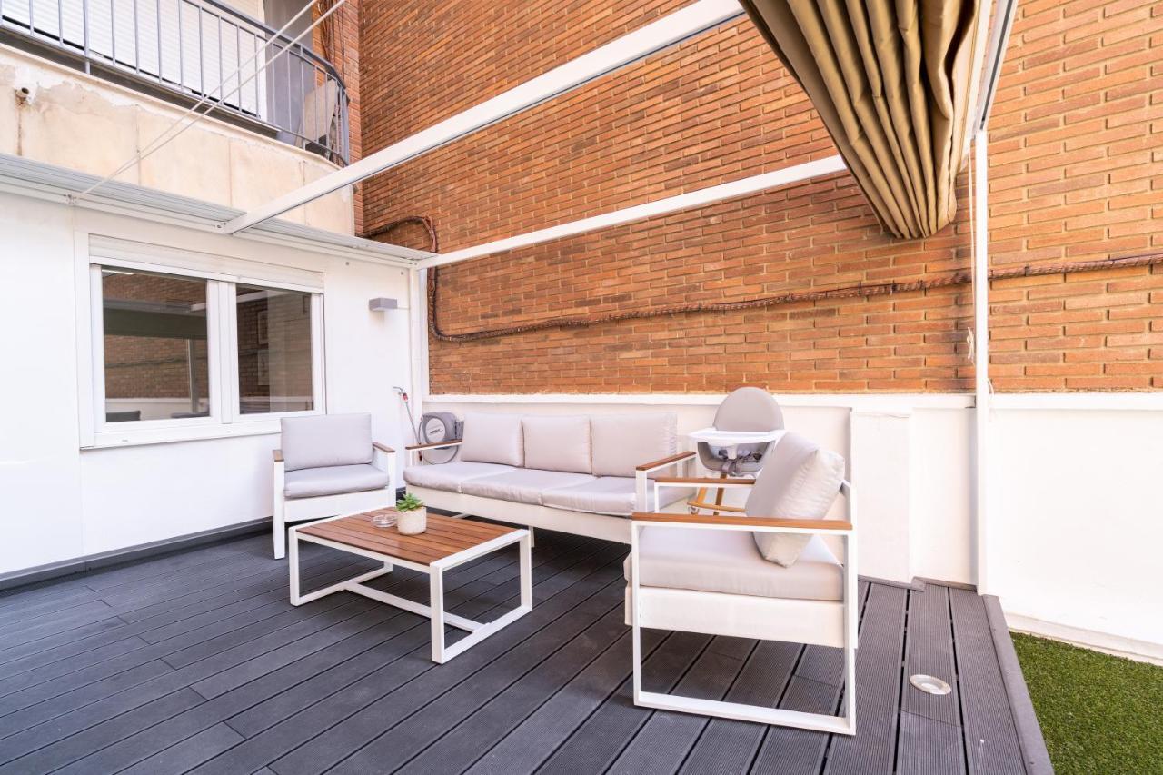Apartment Mani En Avenida Espana Con Terraza